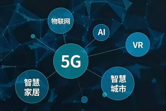 通信网络 4舍5入 凌科电气产品助力5g基站建设驶入 快车道